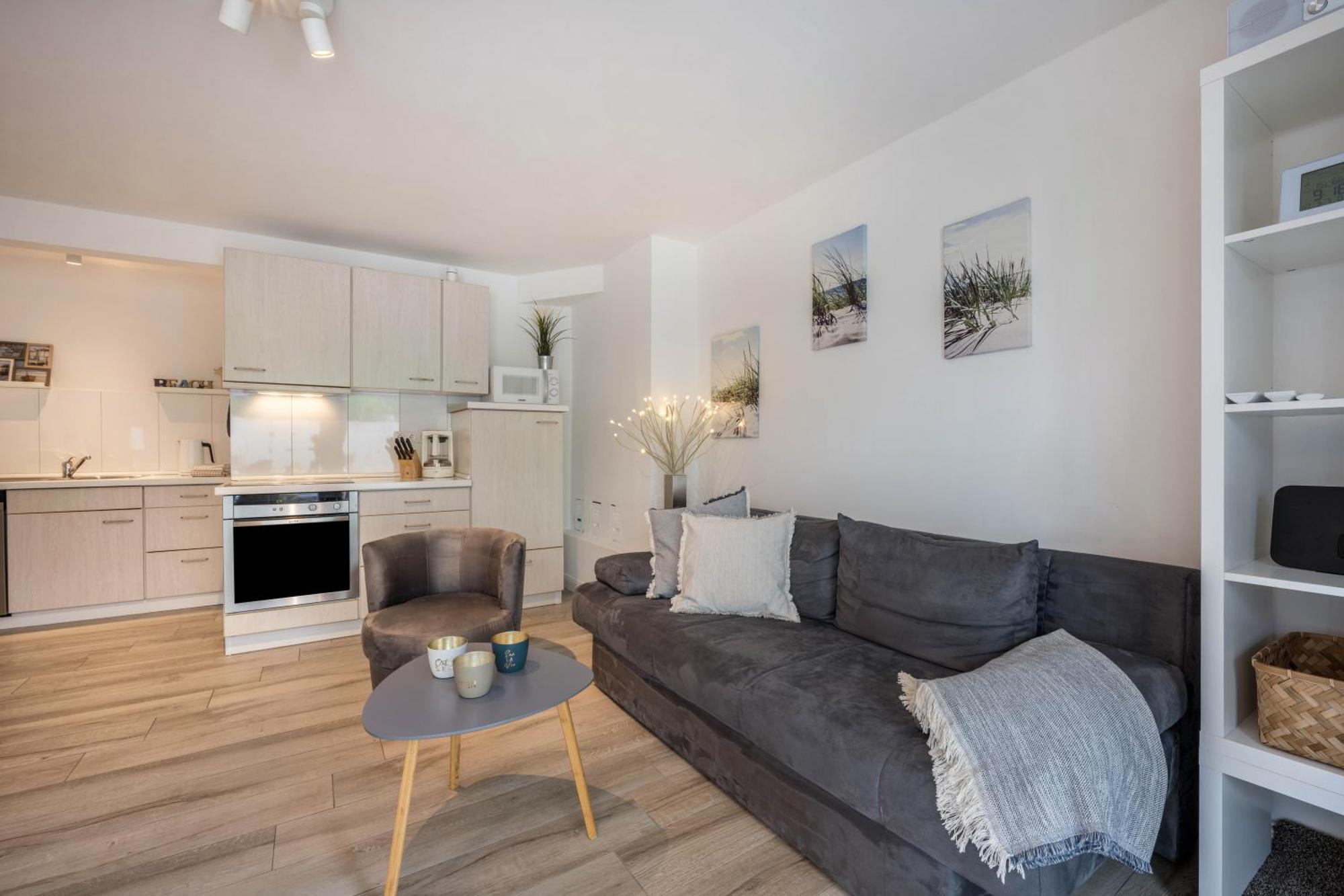 He, Wat Mooi Apartment *