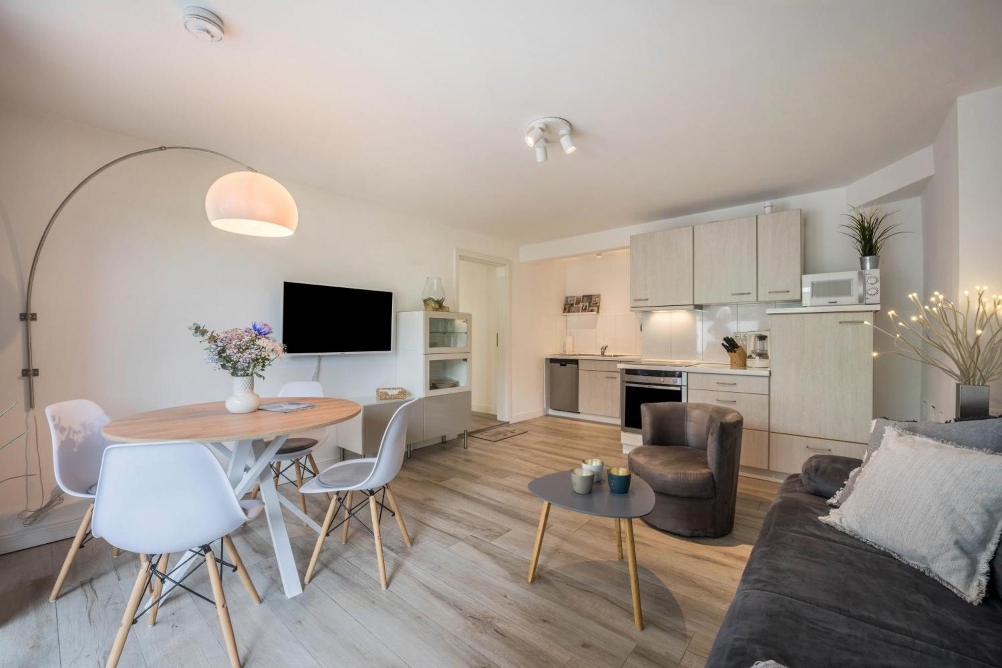 Apartment He, Wat Mooi Lübeck