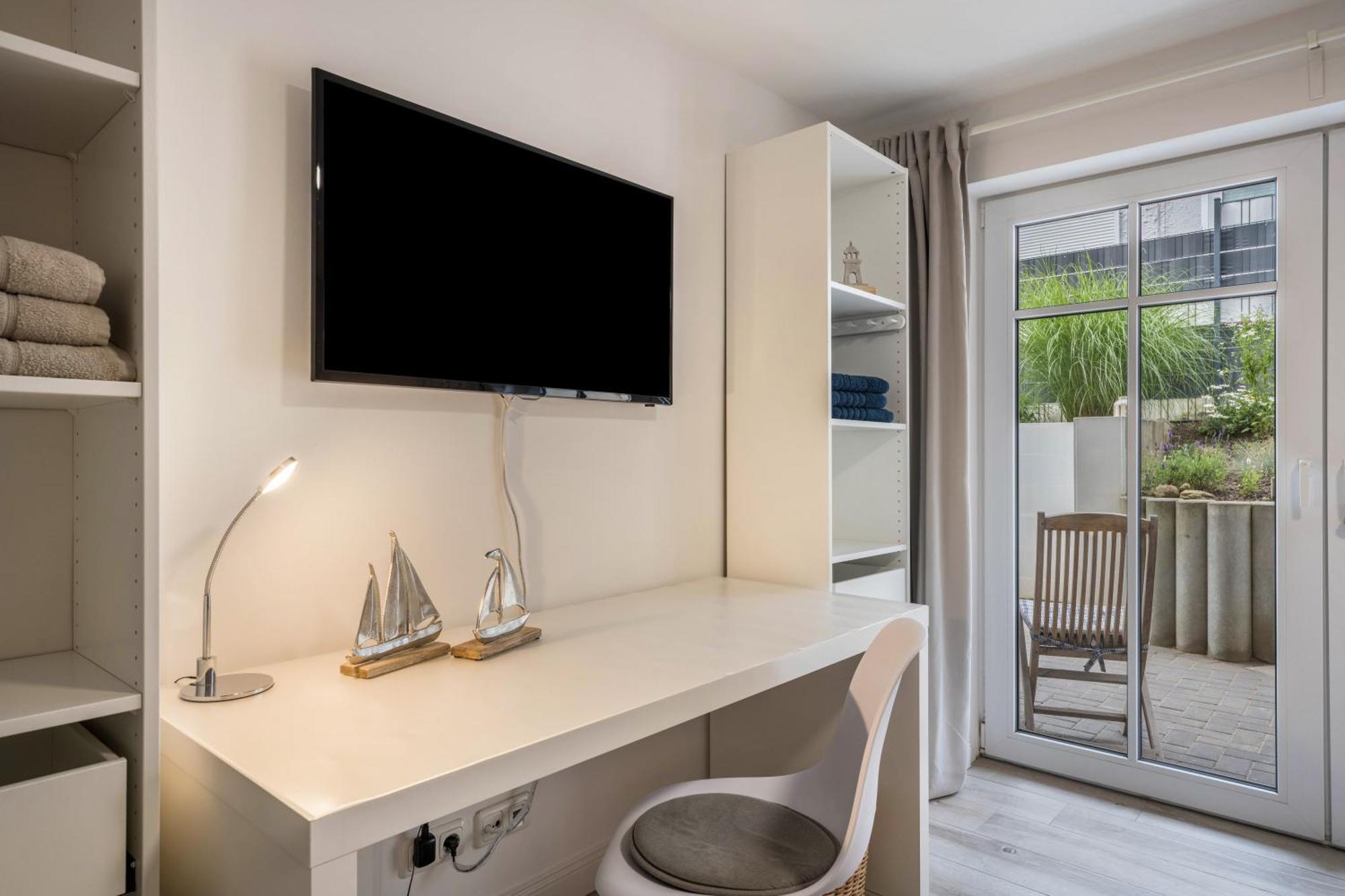 He, Wat Mooi Apartment