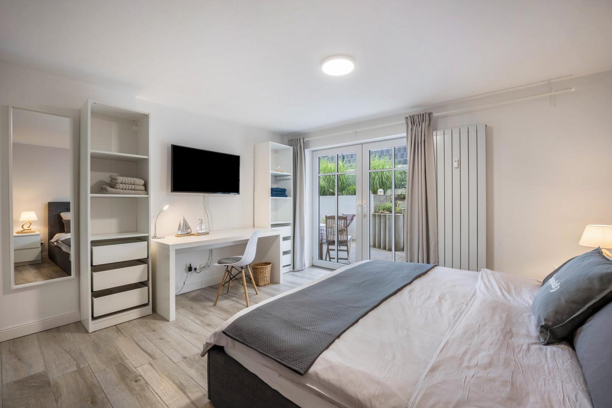 He, Wat Mooi Apartment Lübeck